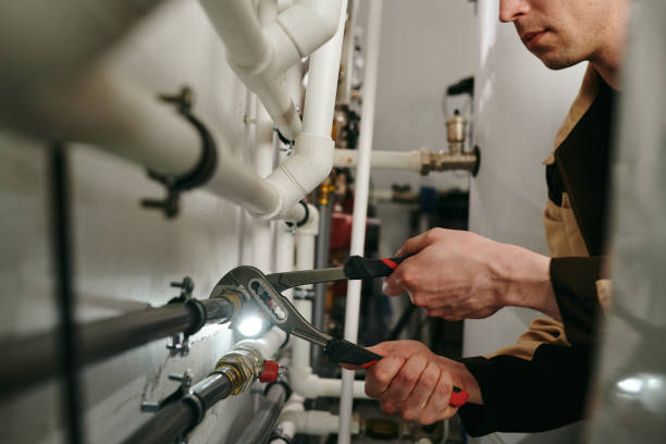 Best Sewer Line Repair  in Monticello, IL