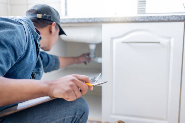Best Commercial Plumbing Services  in Monticello, IL