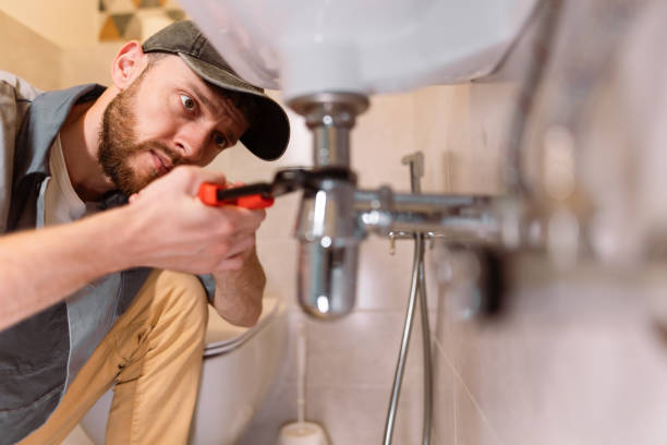 Best Leak Detection Services  in Monticello, IL
